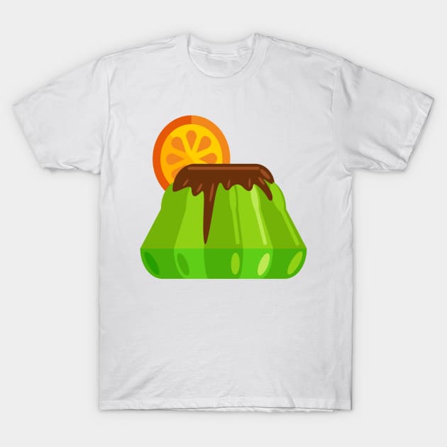 jelly jelly jelly jelly T-Shirt by FromBerlinGift